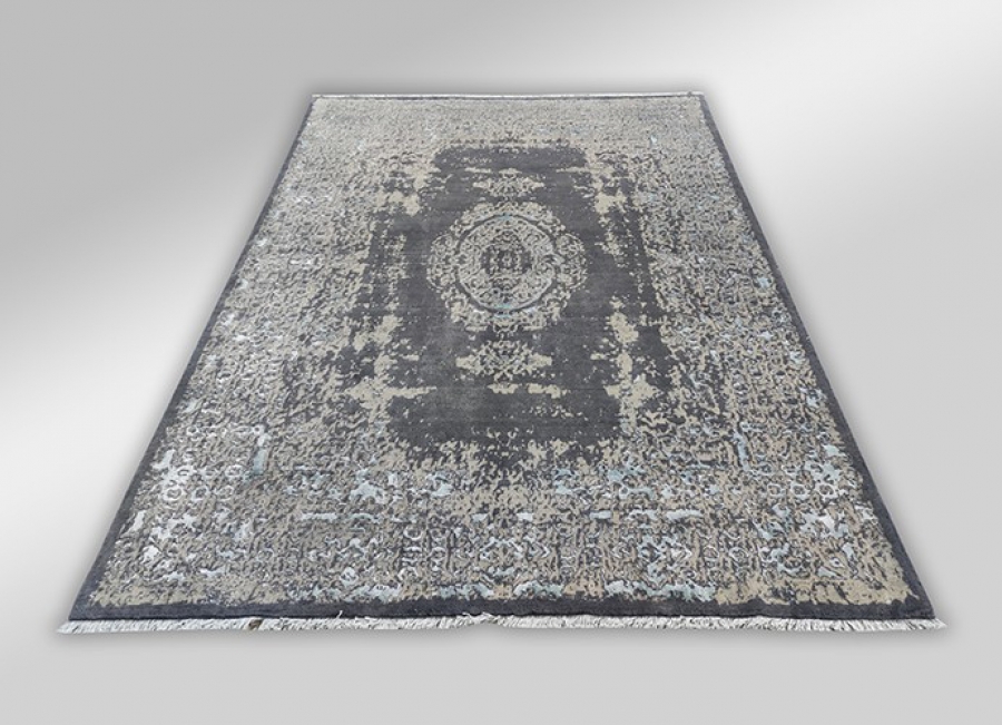 Wool carpet - code W0090P18TC
