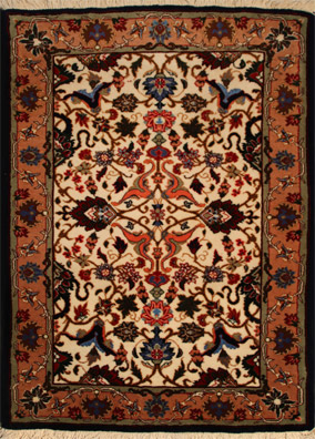 Handmade carpet
